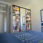 Appartement 5 personnes Quartier Riquier à Nice
