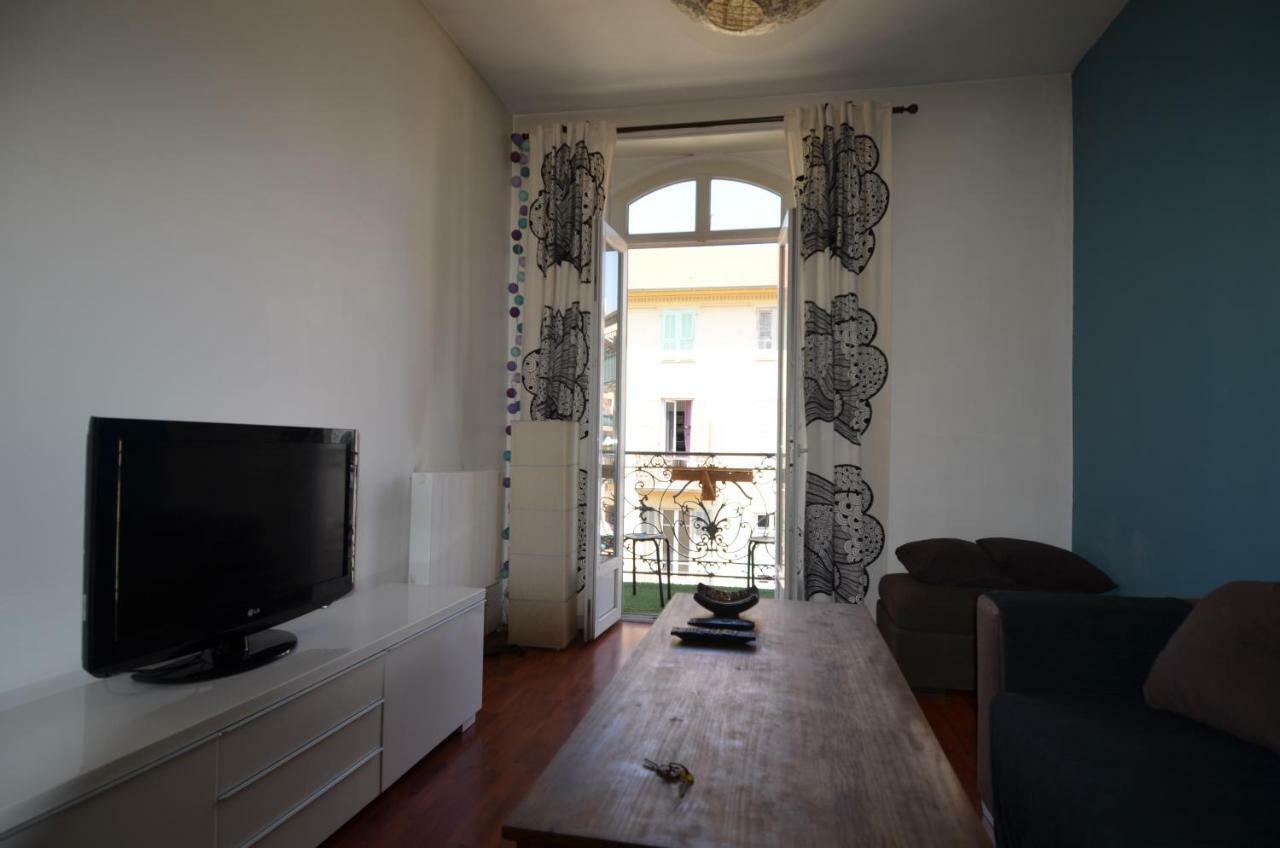 5 Personnes Quartier Riquier à Appartement