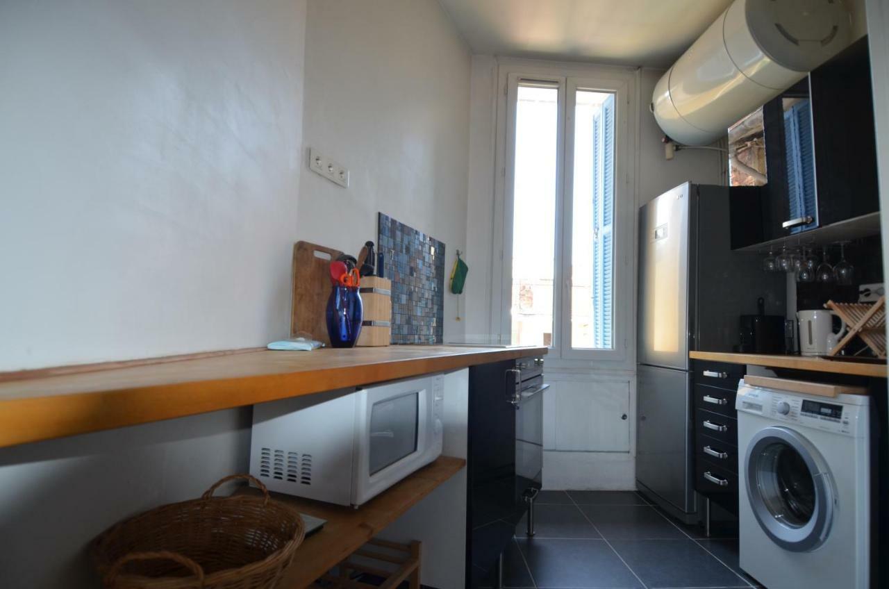 Acropolis - 4 Personnes Quartier Riquier A Apartment