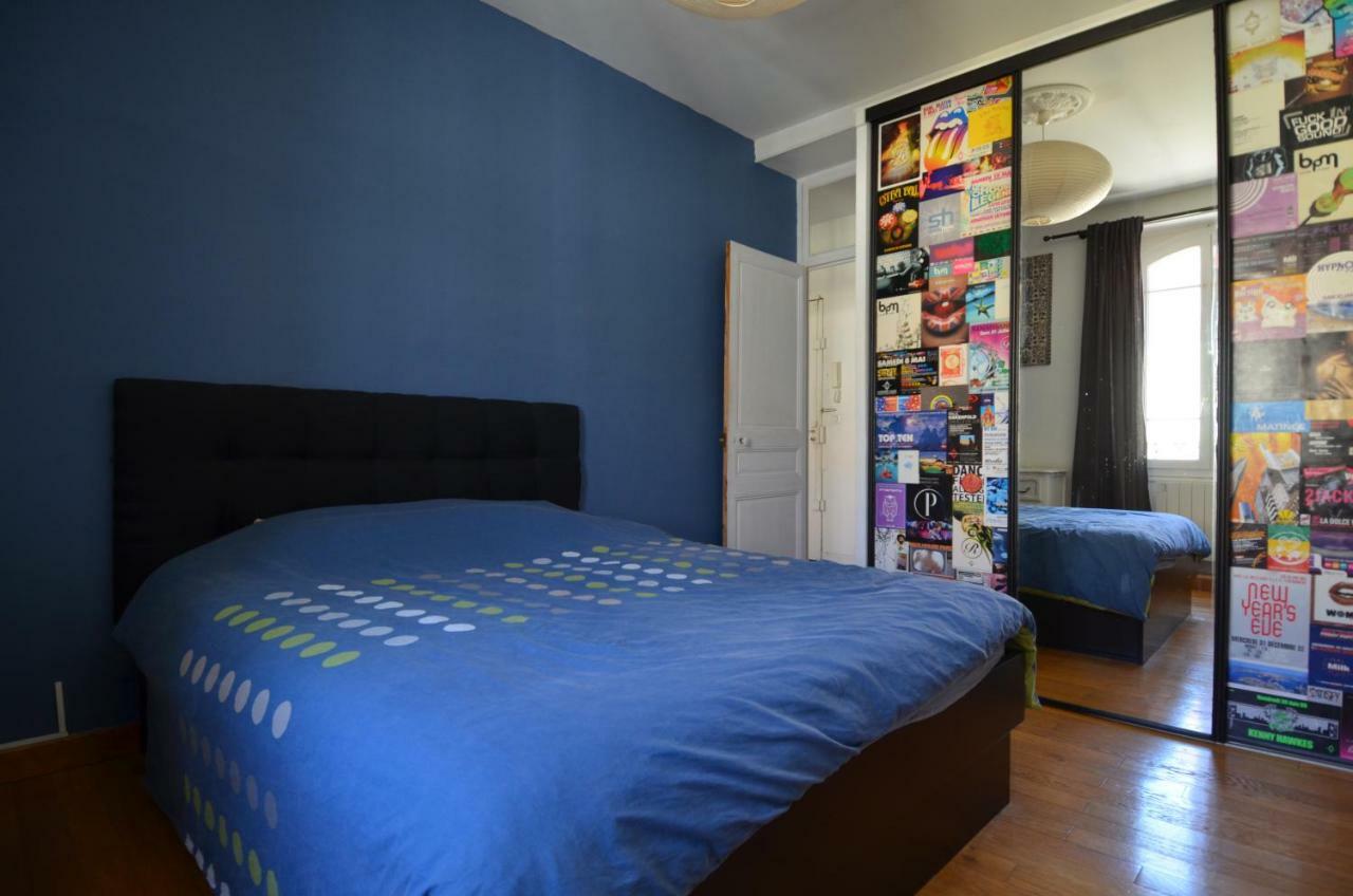 Apartment Acropolis - 4 Personnes Quartier Riquier A Nizza