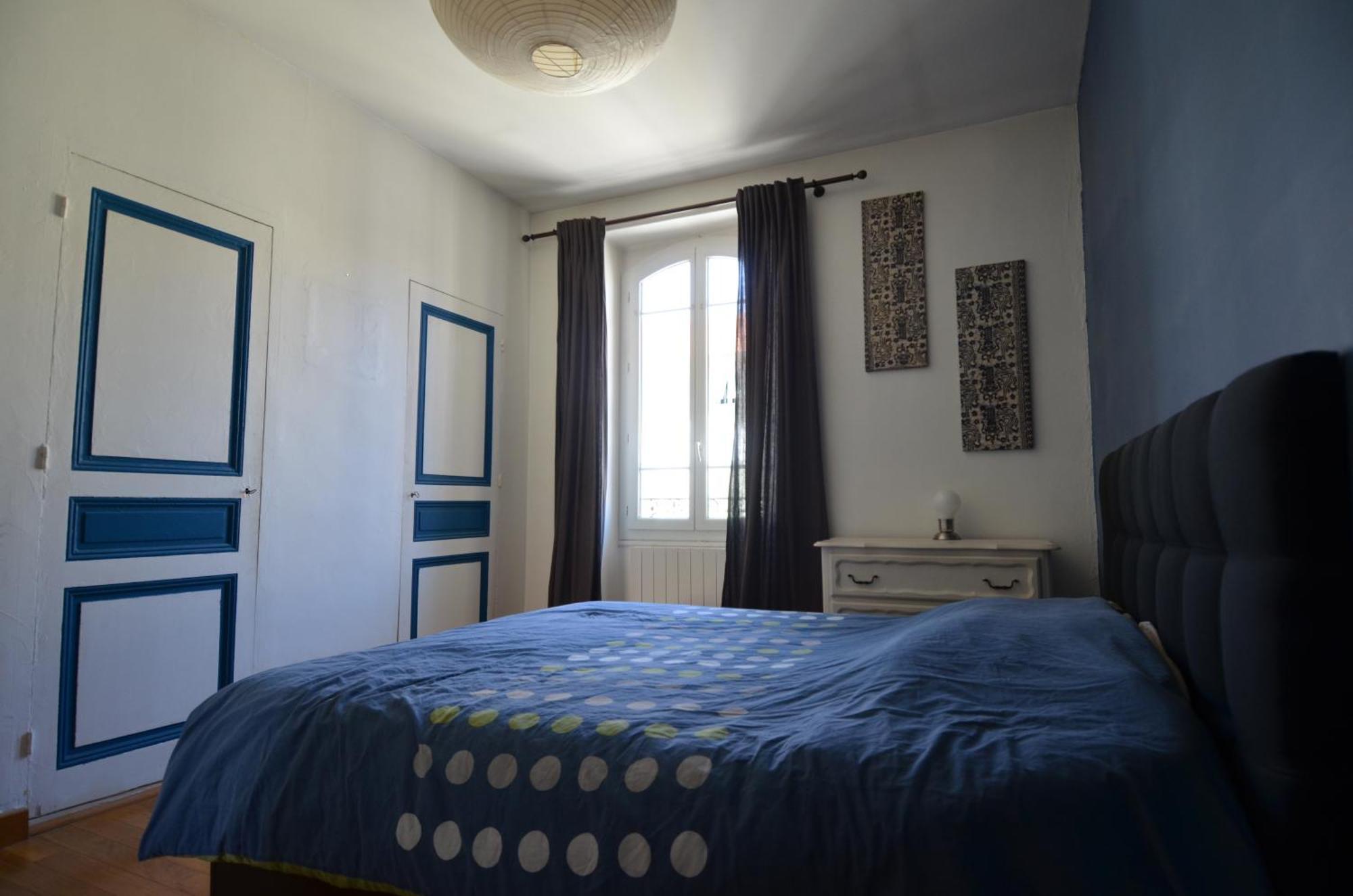 Appartement 5 Personnes Quartier Riquier à *