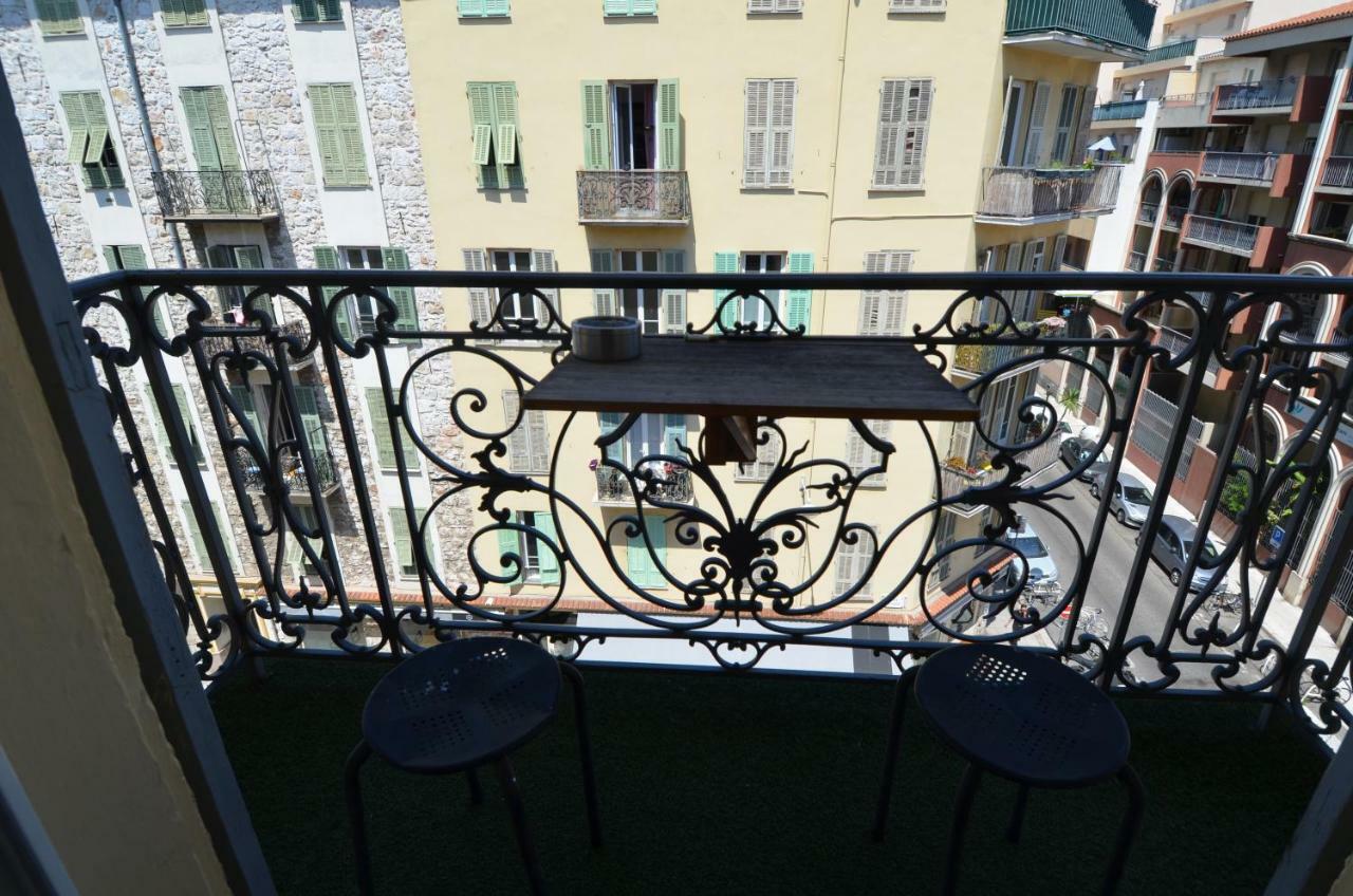 Acropolis - 4 Personnes Quartier Riquier A * Nizza