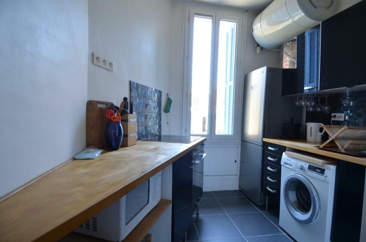 Apartment Acropolis - 4 Personnes Quartier Riquier A Nizza