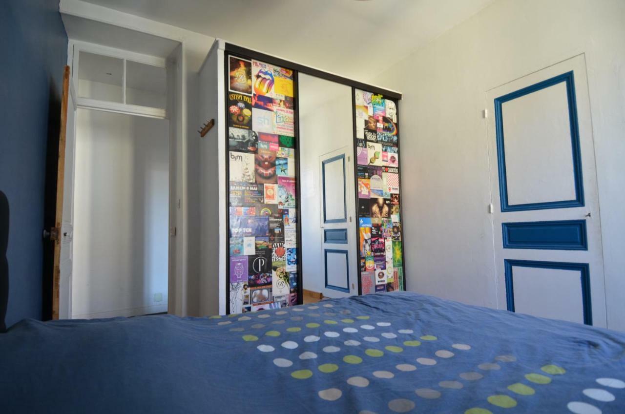 5 Personnes Quartier Riquier à Nice