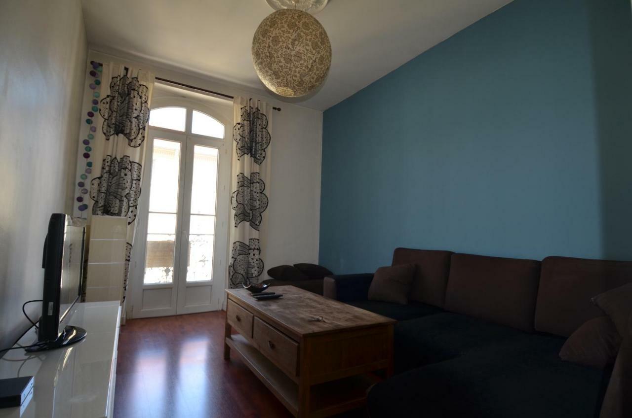 5 Personnes Quartier Riquier à Appartement *