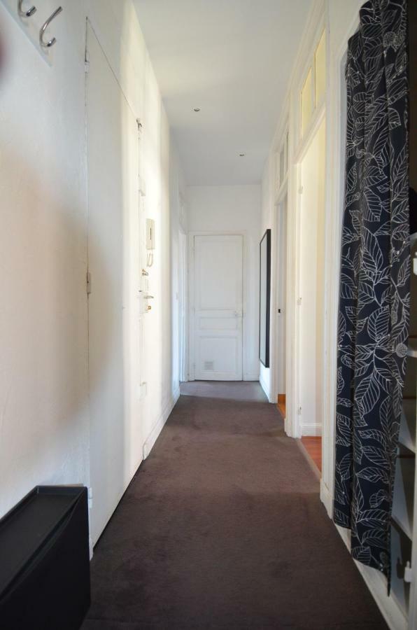 Acropolis - 4 Personnes Quartier Riquier A Apartment Nizza