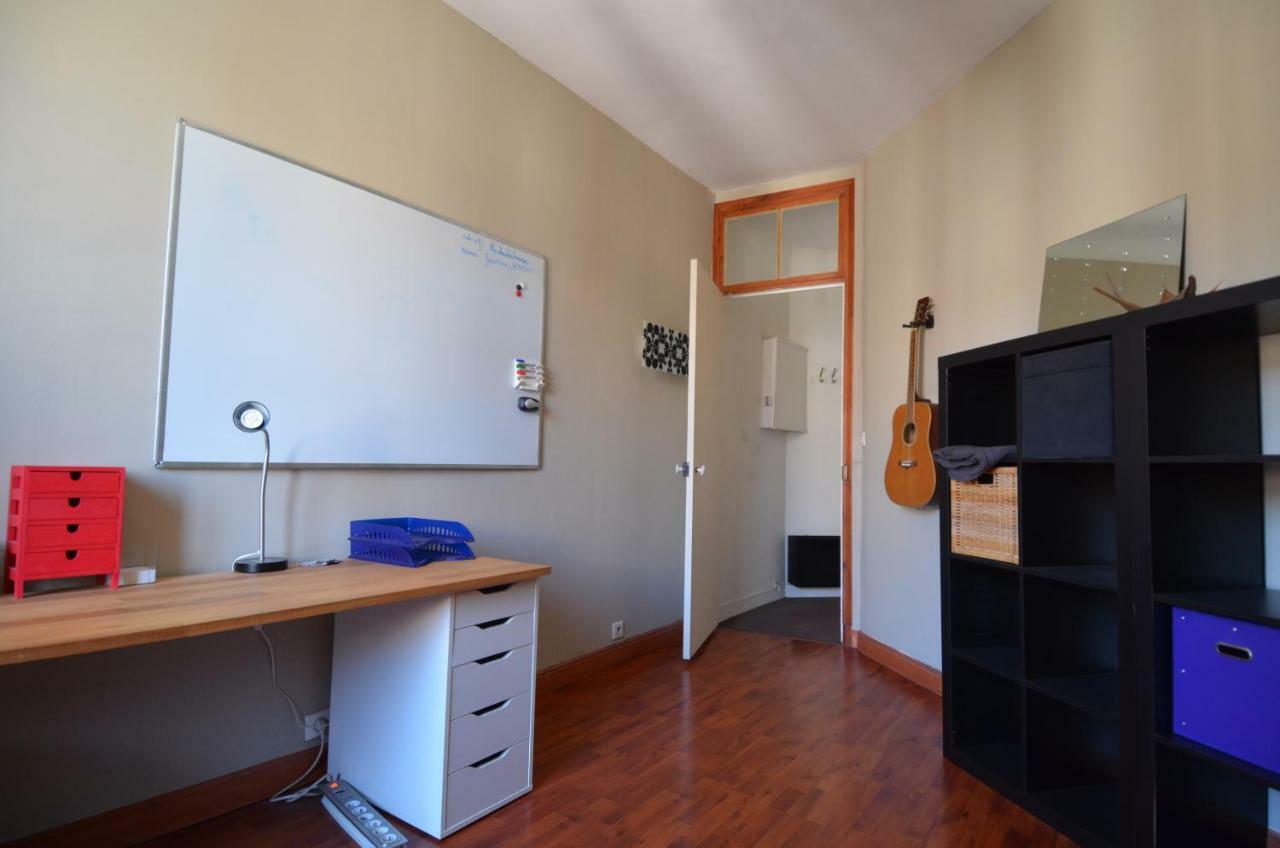 Acropolis - 4 Personnes Quartier Riquier A Apartment Nizza